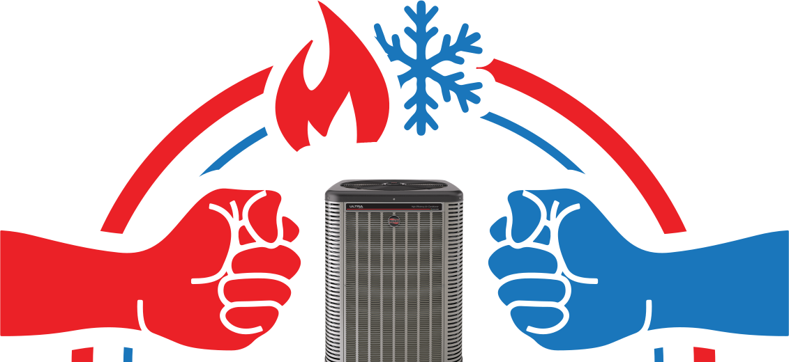 Fabian's Heating & Air Conditioning logo